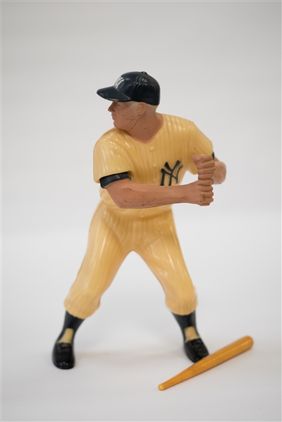 mickey mantle plastic figurine