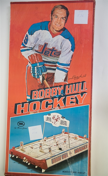 1960's Munro Bobby Hull Hockey Game