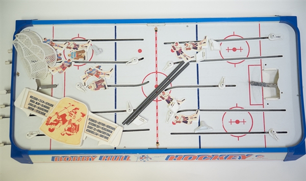 1960's Munro Bobby Hull Hockey Game