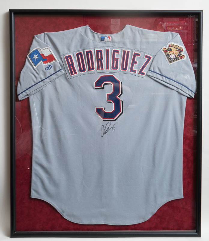 personalized rangers jersey