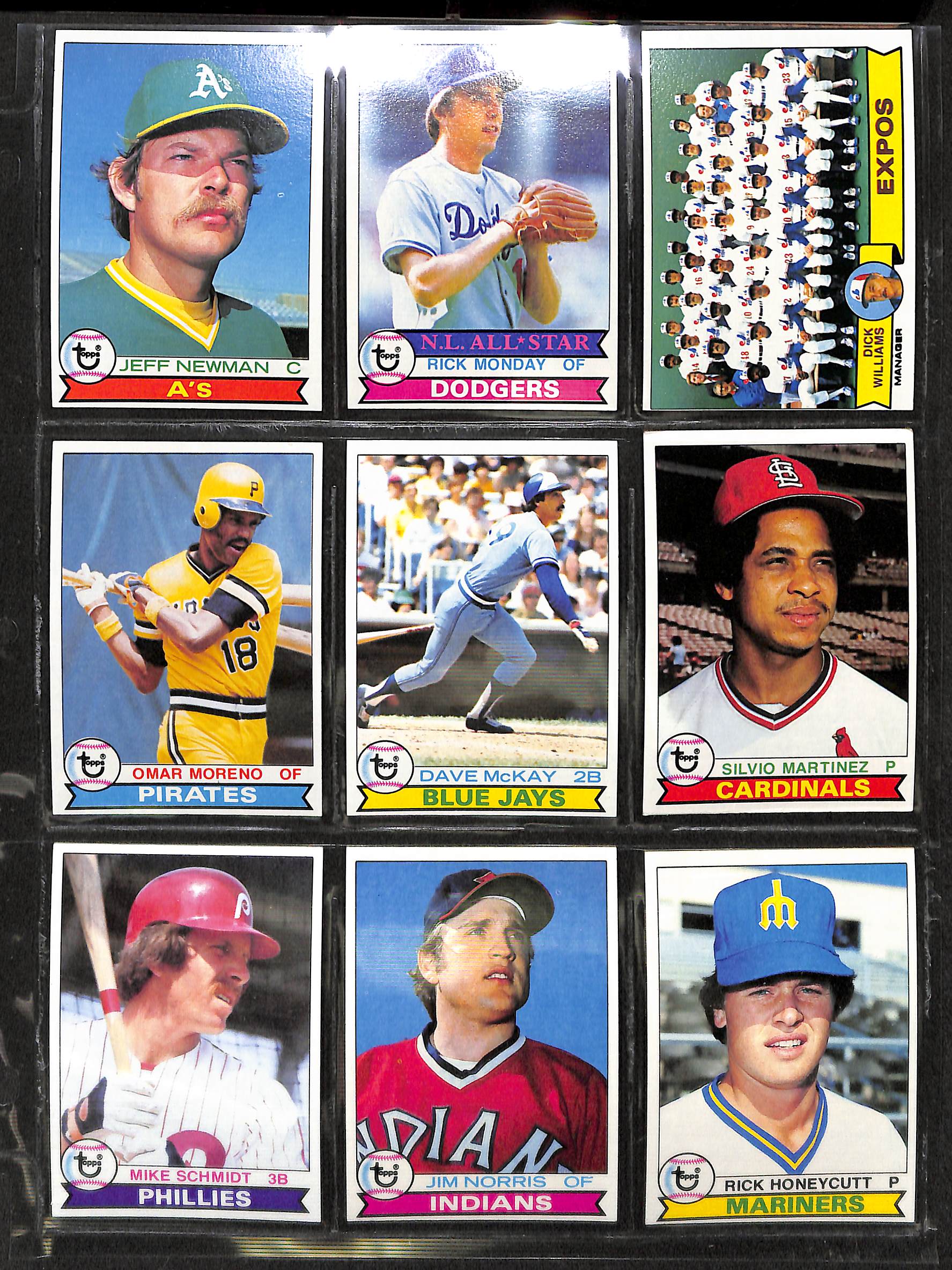 Lot Detail Complete 1979 Topps Baseball Card Set W Ozzie Smith 