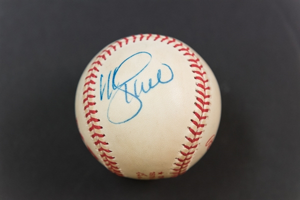Mike Schmidt Signed 1979 All Star Game Baseball - JSA