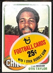 1976 Topps Football Unopened Cello Pack