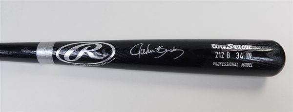 John Kruk Signed Rawlings Baseball Bat