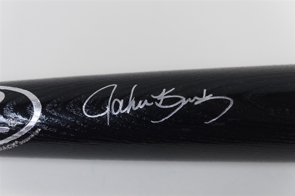 John Kruk Signed Rawlings Baseball Bat