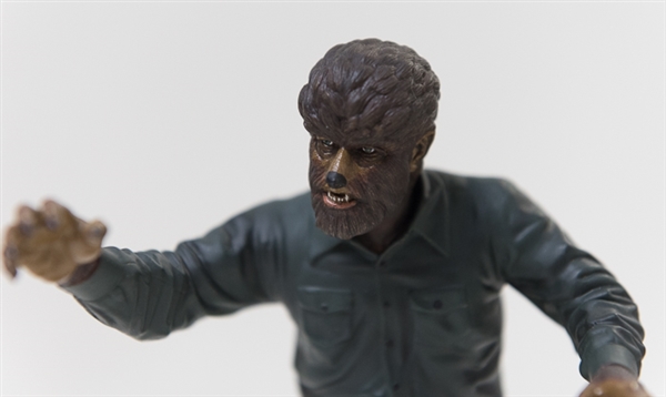 Sideshow Toy Universal Studios Monsters The Wolf Man c. 1999