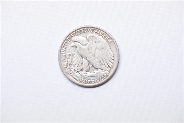 90% Silver Lot - 3 Dimes, 4 Quarters, and Half Dollar