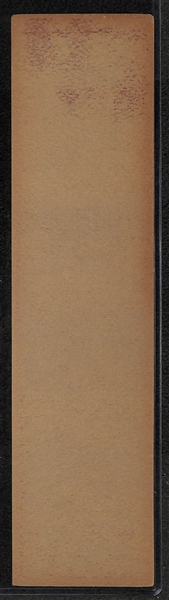 1931 W517 Uncut Sheet w. Lefty Grove RARE