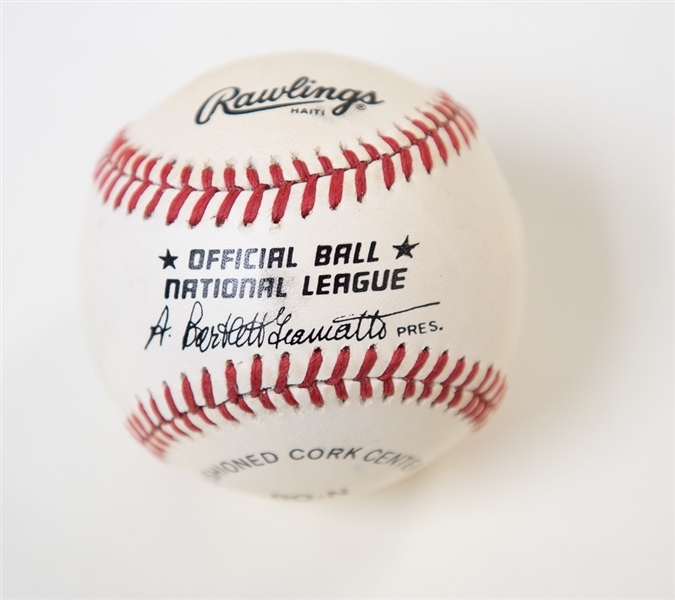 Sandy Koufax Signed National League Baseball - JSA LOA