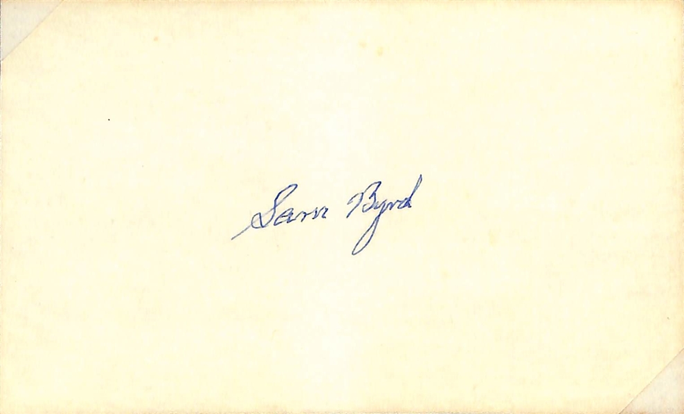 (28) Old-Timer Baseball Autographs w. Musial, Doerr, Rizzuto, Sam Byrd, Hermanski, + (JSA Auction Letter)