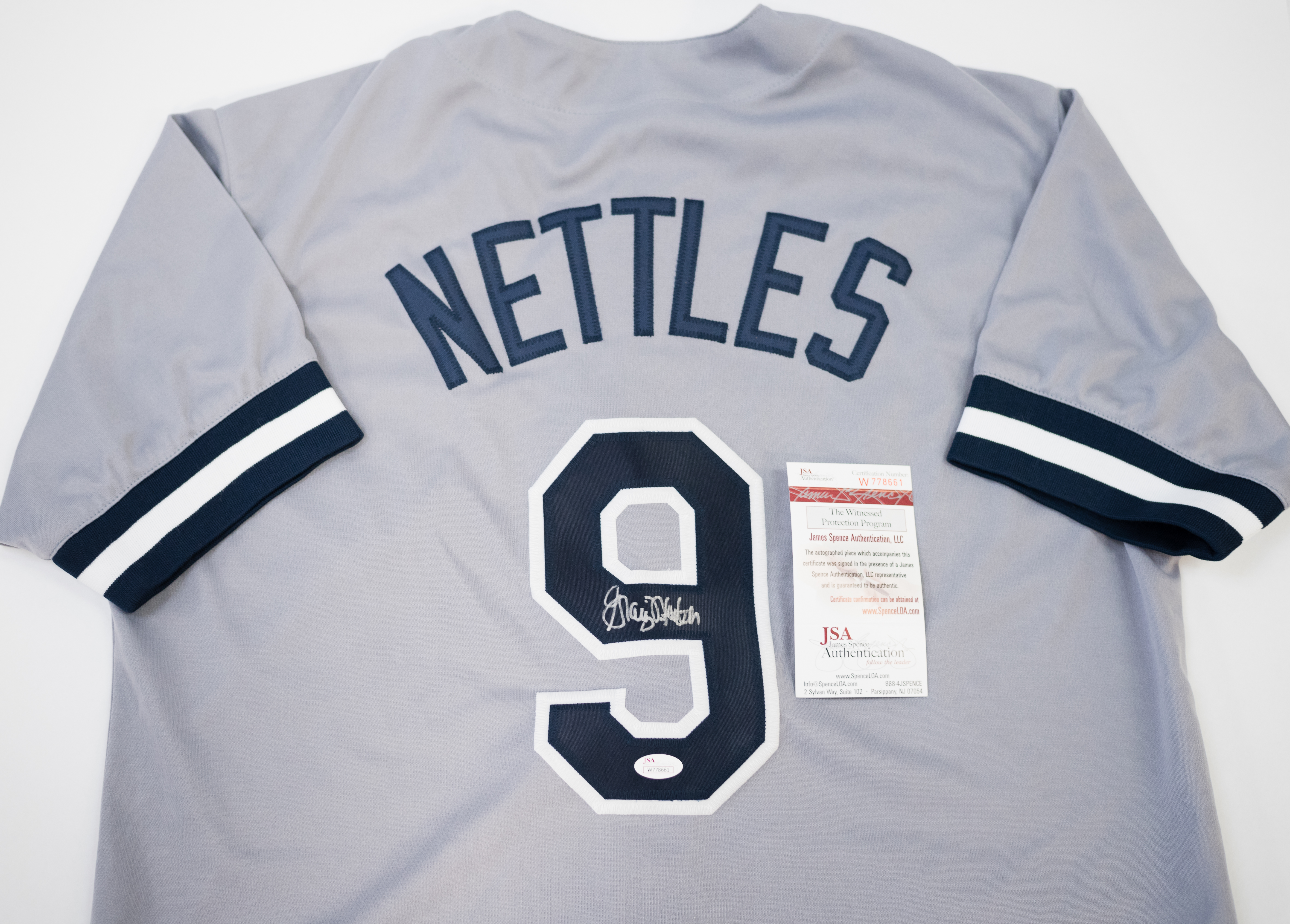 graig nettles t shirt