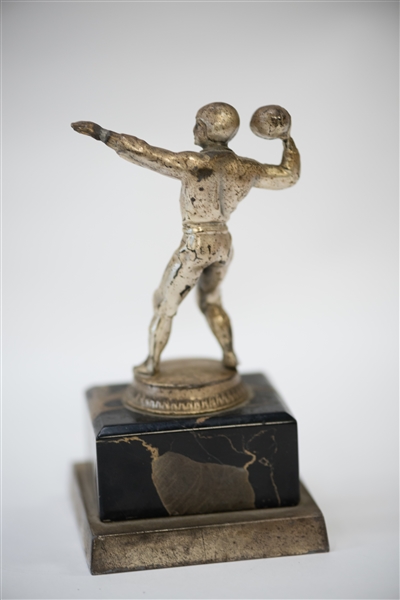 Vintage Football Display Trophy