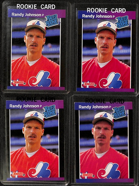 1980-1989 Baseball Star Rookie Cards