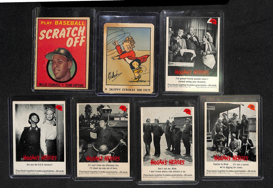 Lot Of Sports & Non Sports Cards