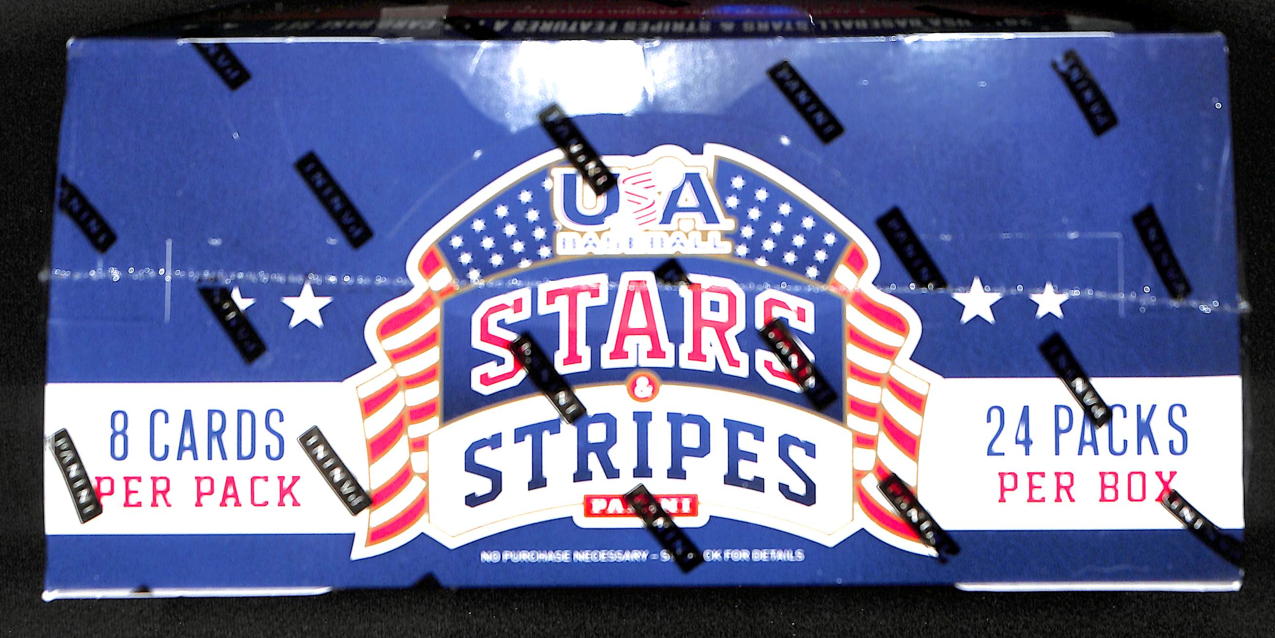 Lot Detail 2015 Panini USA Stars & Stripes Baseball Hobby Box Sealed