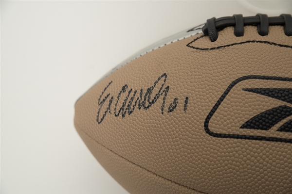 Heisman Trophy Winners Signed Football w. 20 Signatures Including Tim Tebow - Cappelletti COA