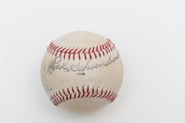 At Auction: Al Hrabosky autographed baseball