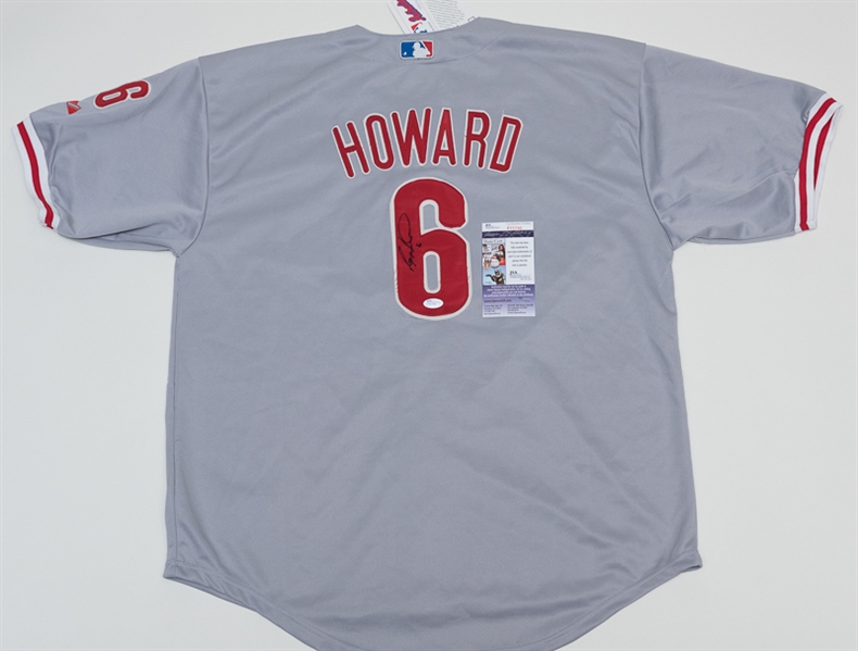 ryan howard jersey