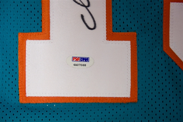 Dan Marino Signed Dolphins Jersey - PSA