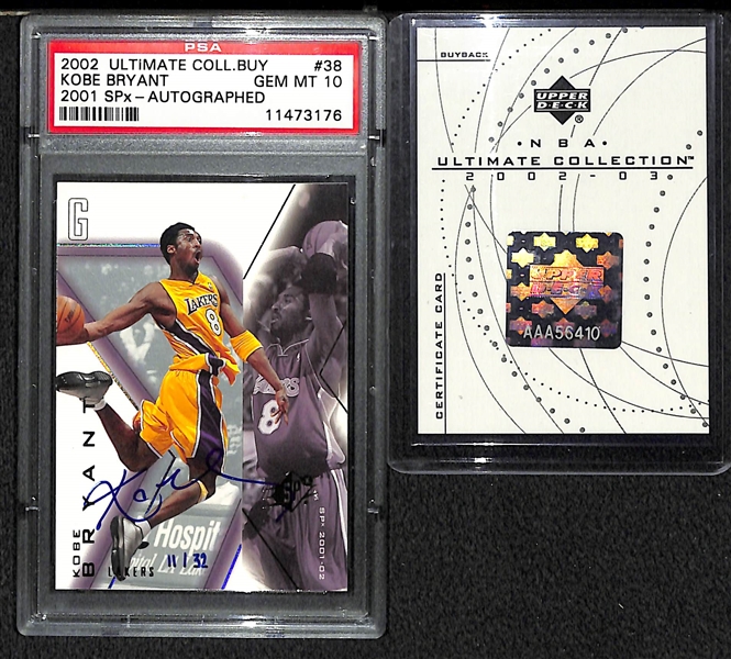 Kobe Bryant Memorabilia Prices Soar, Scumbags Pushing Fakes
