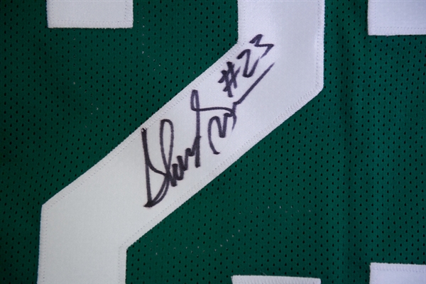 Shonn Greene Signed Jets Jersey - JSA