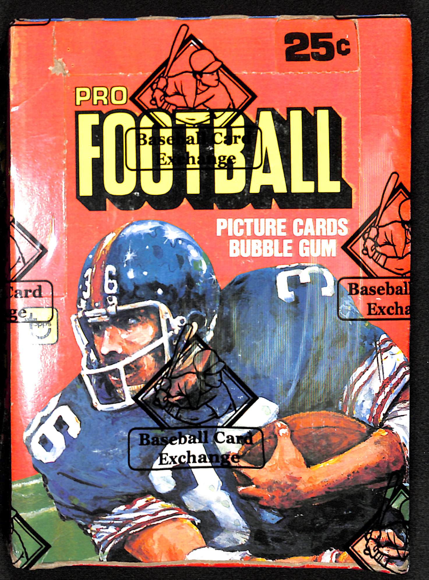 1978 Topps Football Sealed Wax Pack - Tony Dorsett Rookie Year - Factory Sealed