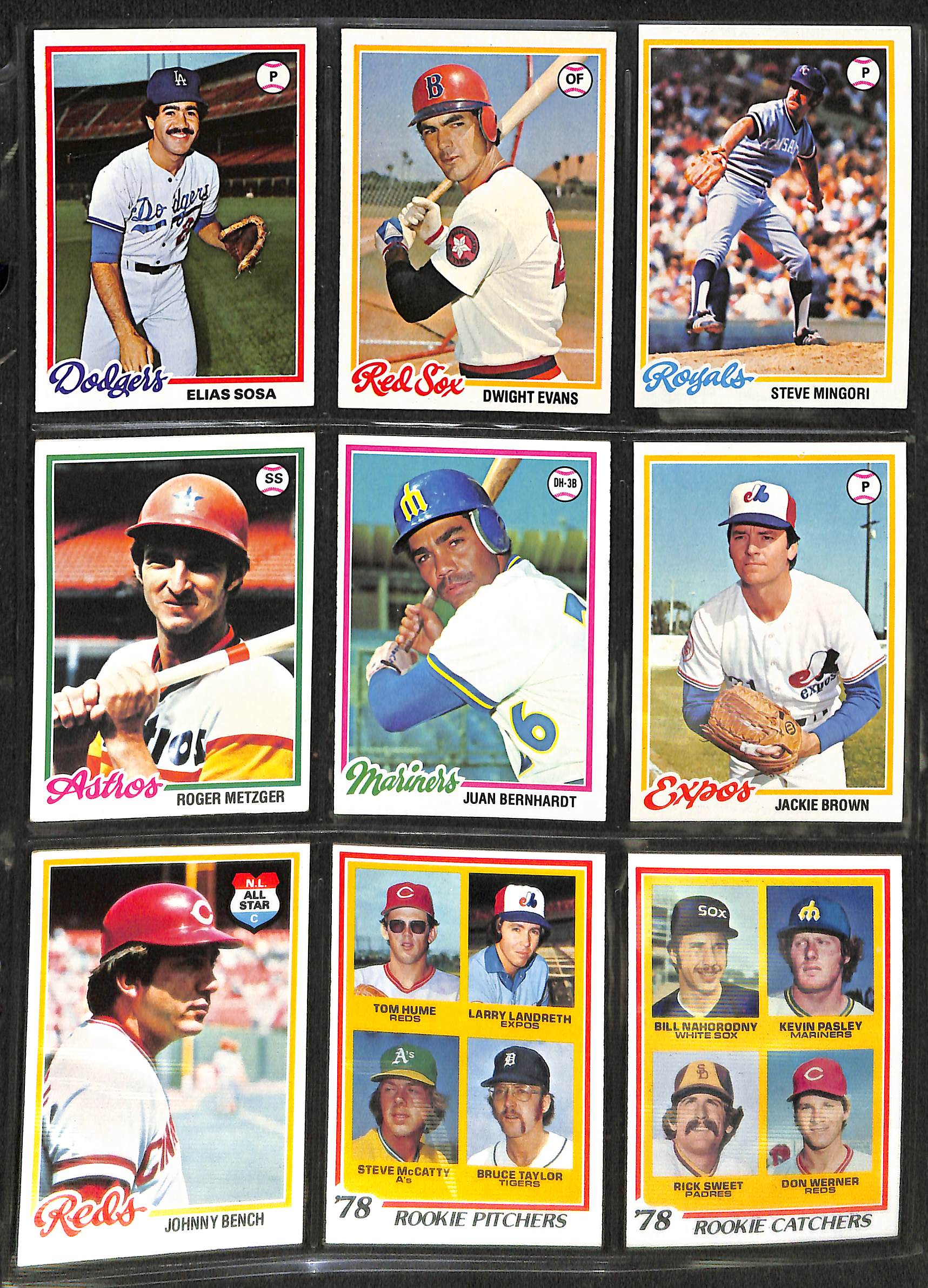 Lot Detail - 1978 Topps Baseball Complete Set w. Eddie Murray Rookie Card