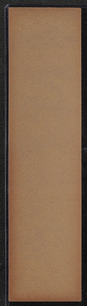 1931 W517 Uncut Sheet w. Mickey Cochrane RARE