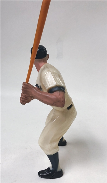 1960s Hartland Mickey Mantle Figure With Bat
