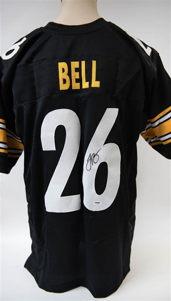 LeVeon Bell Signed Steelers Jersey - PSA/DNA