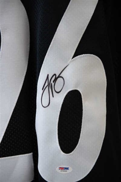 LeVeon Bell Signed Steelers Jersey - PSA/DNA