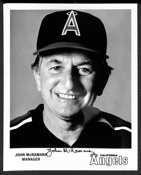 Lot Of 14 Baseball Signed Photos w. Bob Feller