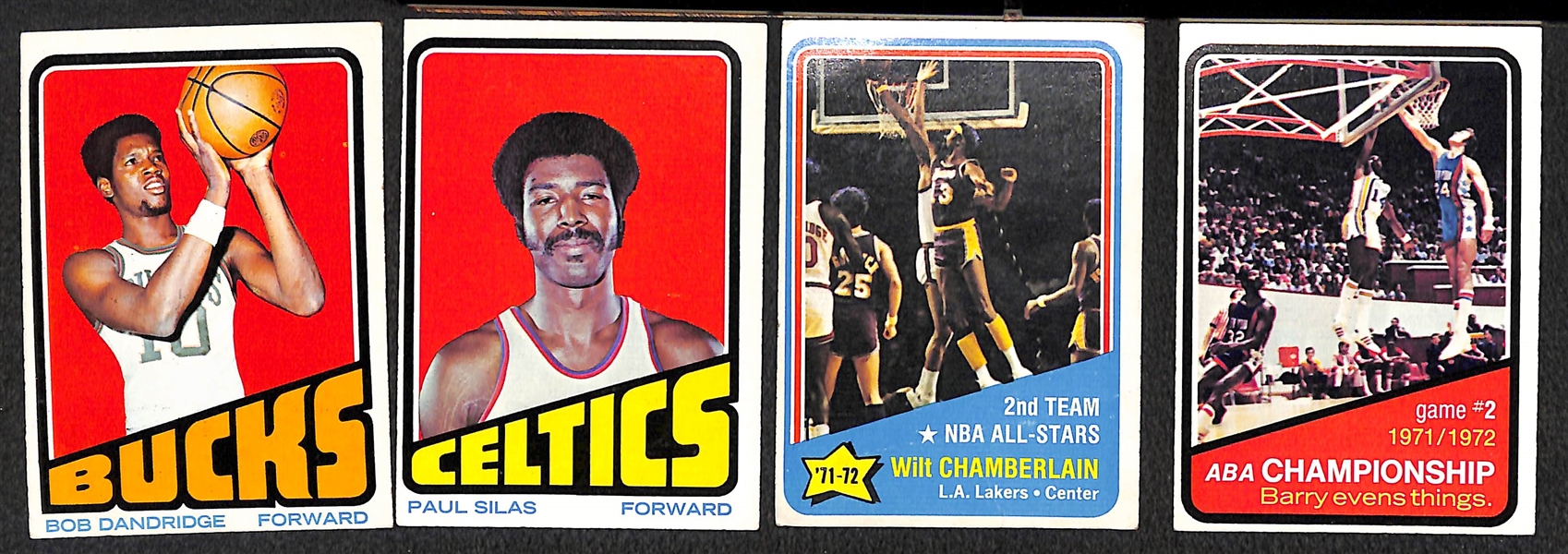 Lot Of 185 1972-1978 Topps Basketball Cards