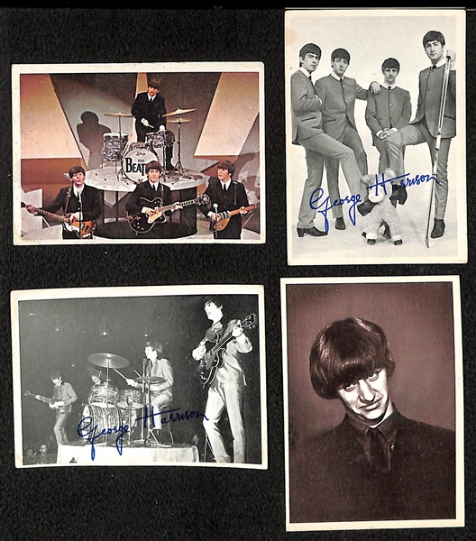 Lot of 82 1964 Topps Beatles Cards