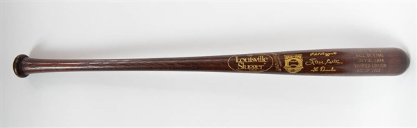 1994 Hall Of Fame Baseball Induction Bat