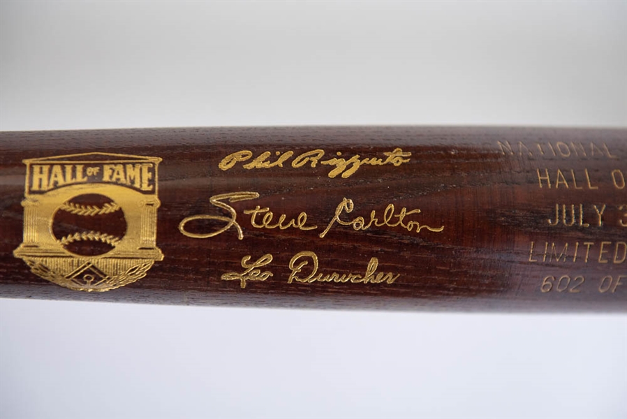 1994 Hall Of Fame Baseball Induction Bat