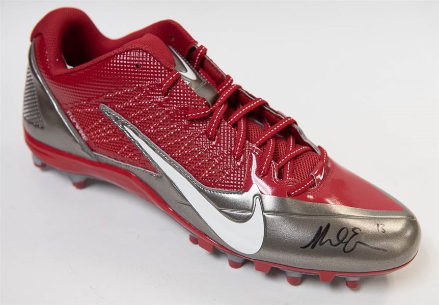 Mike Evans (Tampa Bay Buccaneers) Signed Nike Cleat - JSA