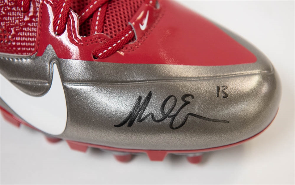 Mike Evans (Tampa Bay Buccaneers) Signed Nike Cleat - JSA