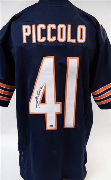 Actor James Caan Signed Brian Piccolo Bears Jersey 