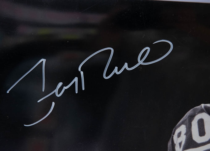Jerry Rice Signed 16x20 Photo - JSA