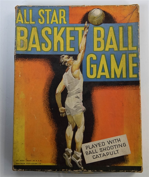 1935 All Star Basket Ball Game