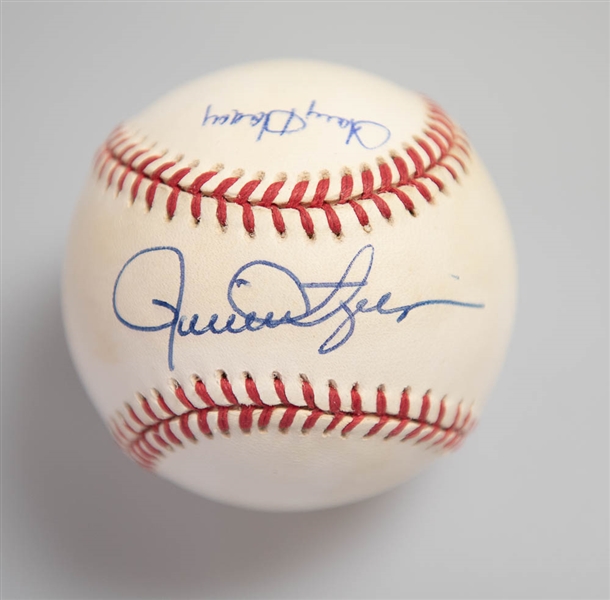 Lot of (2) Oakland A's Multi-Player Signed Baseballs (1972 and 1974)  - JSA Auction Letter