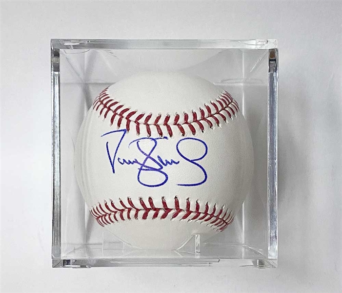 Mets Memorabilia Lot with Darryl Strawberry Signed Baseball (MLB COA)