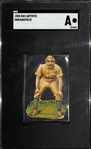 1888 R&S Artistic Baseball Card (Indianapolis) Graded SGC Authentic