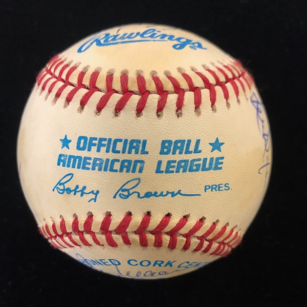 1986 & 1987 Baltimore Orioles Team Signed Baseballs - JSA Auction Letter