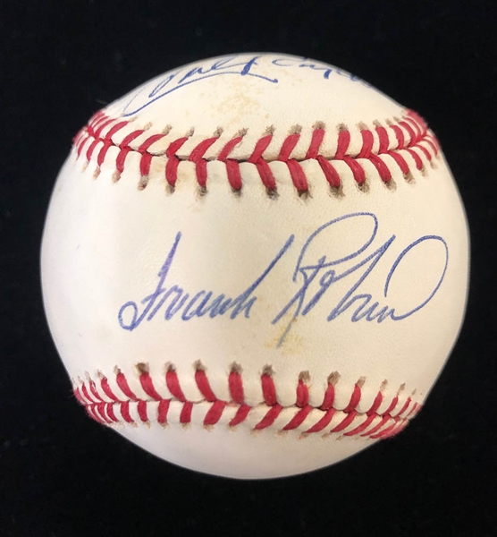 1988 & 1989 Baltimore Orioles Team Signed Baseballs - JSA Auction Letter