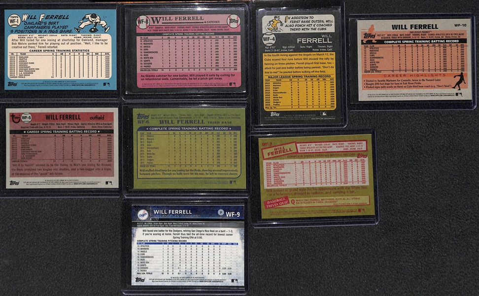 Lot of 19 Mixed Sports Graded/Relic/Insert Cards w. Derek Jeter