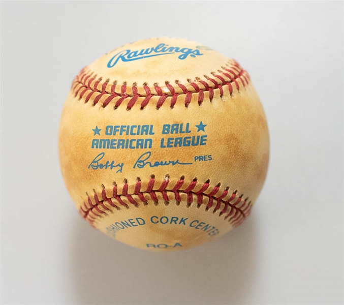 1977 & 1979 Baltimore Orioles Team Signed Baseballs - JSA Auction Letter