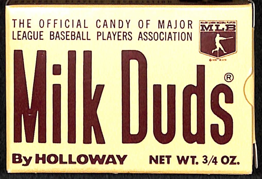 1971 Milk Duds Harmon Killebrew Complete Box