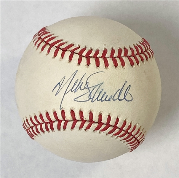 Phillies Memorabilia Lot with Mike Schmidt and Larry Bowa Autographed Baseballs - JSA Auction Letter